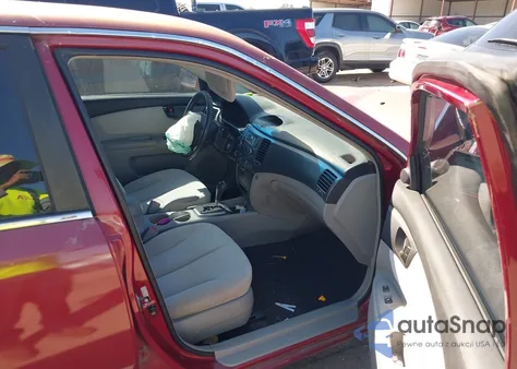 2007 Kia Optima Lx z USA, uszkodzony, nr VIN KNAGE123175131509